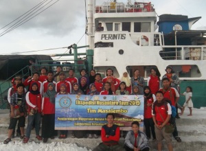 Tim ENJ Surabaya 2015